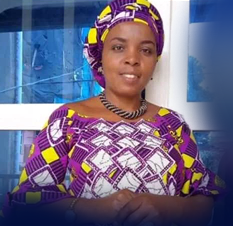 Media: Solange Lusiku : Journaliste de guerre aujourd&rsquo;hui oubliée.